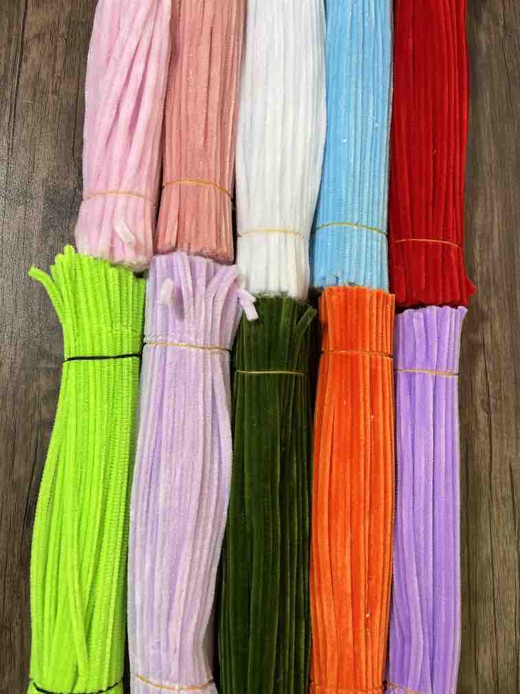 پک ۱۰۰۰تایی پیپ پاک کن